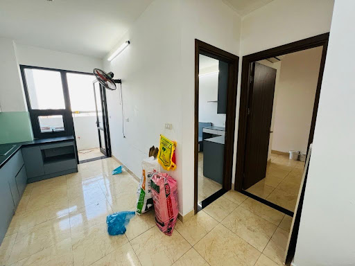 Hiếm! Bán căn hộ NO1B – Chung cư Quân đội K35 Tân Mai – View hồ Đền Lừ cực đẹp – Full nội thất cao - Ảnh 3